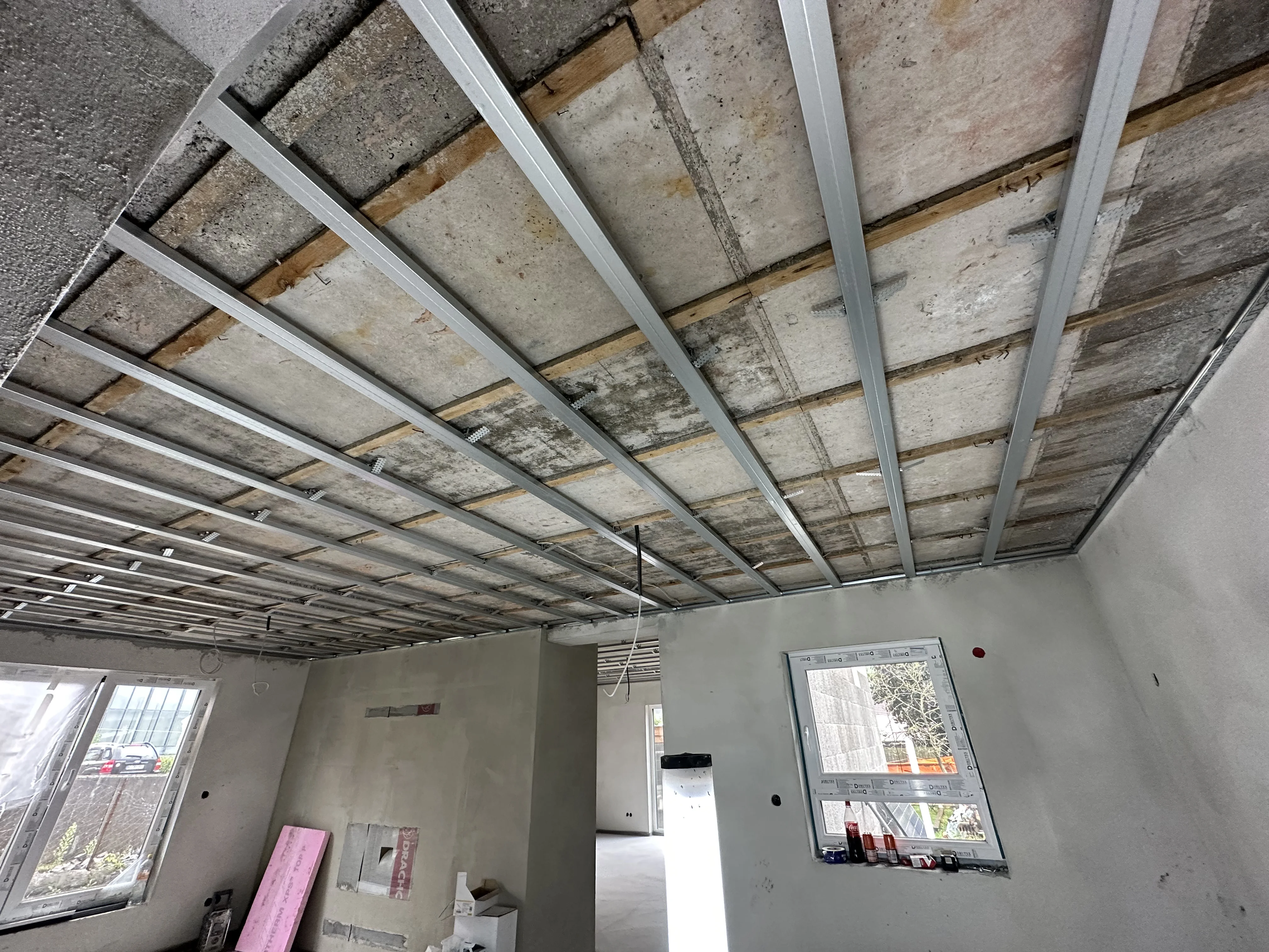 Trockenbau Großprojekt